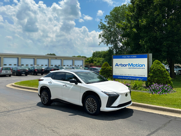 Lexus Service Ann Arbor